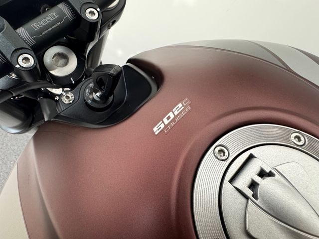 benelli - 502-c