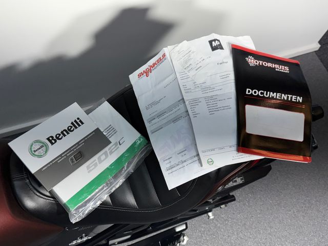 benelli - 502-c