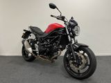 SUZUKI SV 650