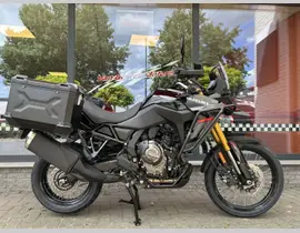 Suzuki V-Strom 800 DE 2026 nieuw