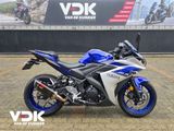 YAMAHA YZF R3