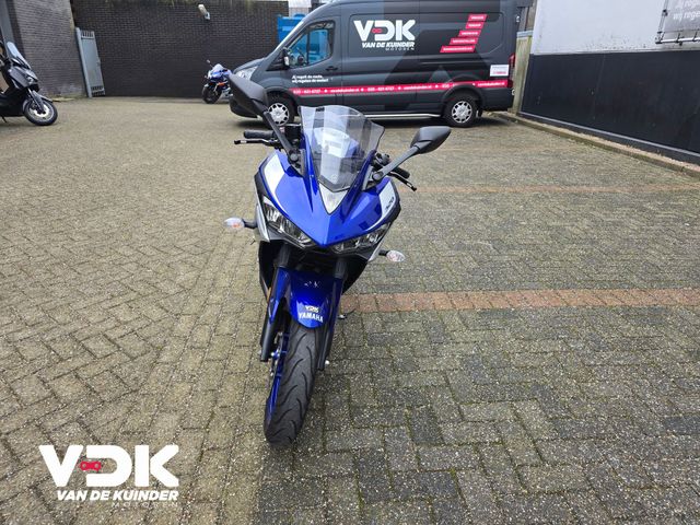 yamaha - yzf-r3