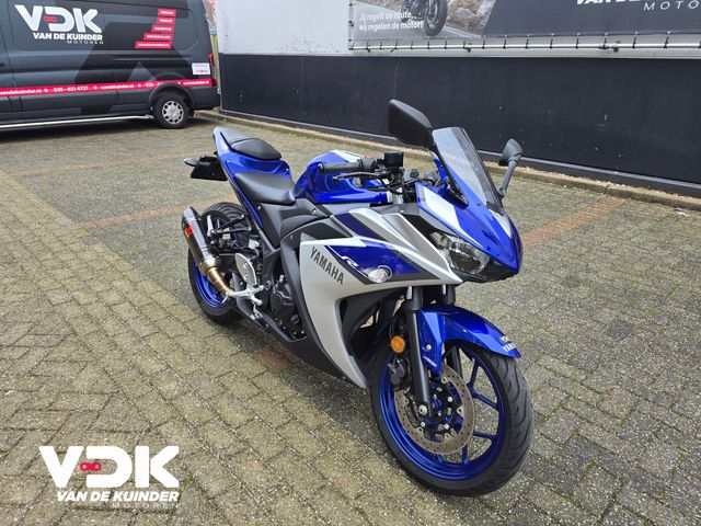 yamaha - yzf-r3