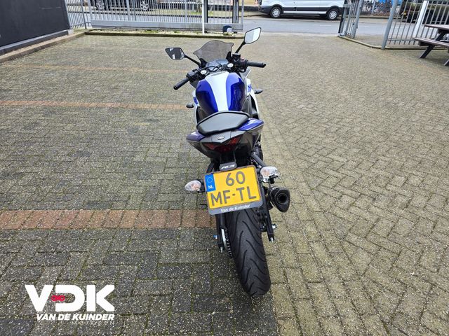 yamaha - yzf-r3