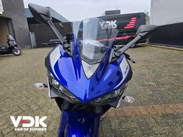 yamaha - yzf-r3
