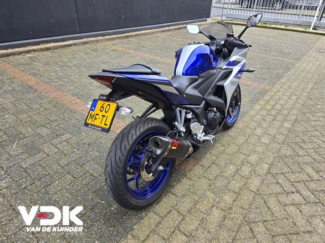 yamaha - yzf-r3