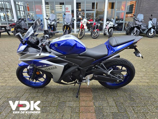 yamaha - yzf-r3