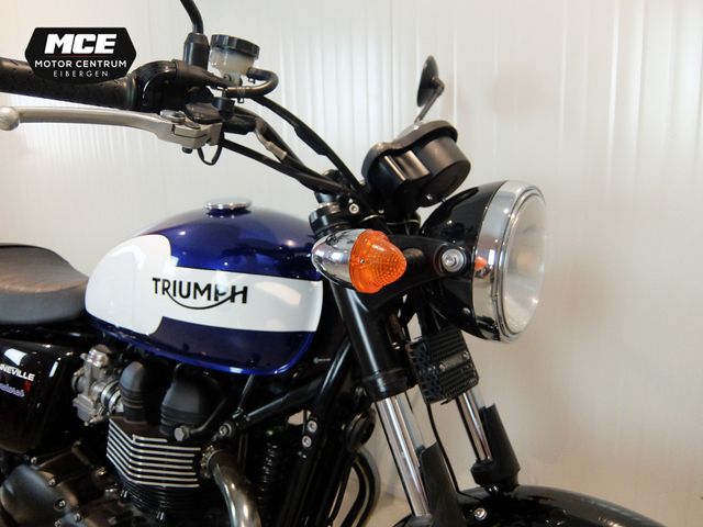 triumph - bonneville