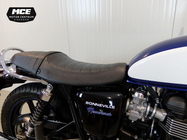 triumph - bonneville