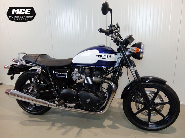 triumph - bonneville