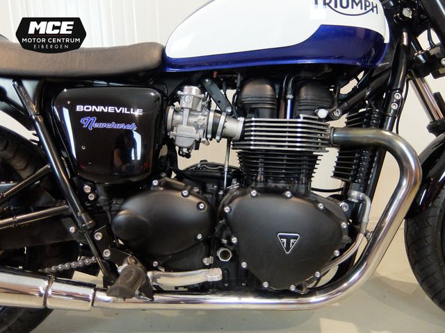 triumph - bonneville
