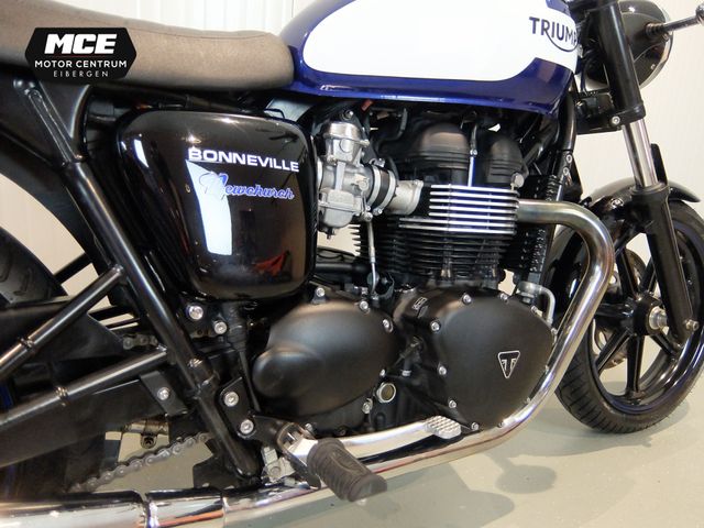 triumph - bonneville
