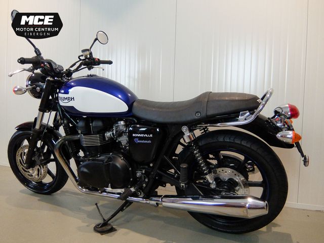 triumph - bonneville