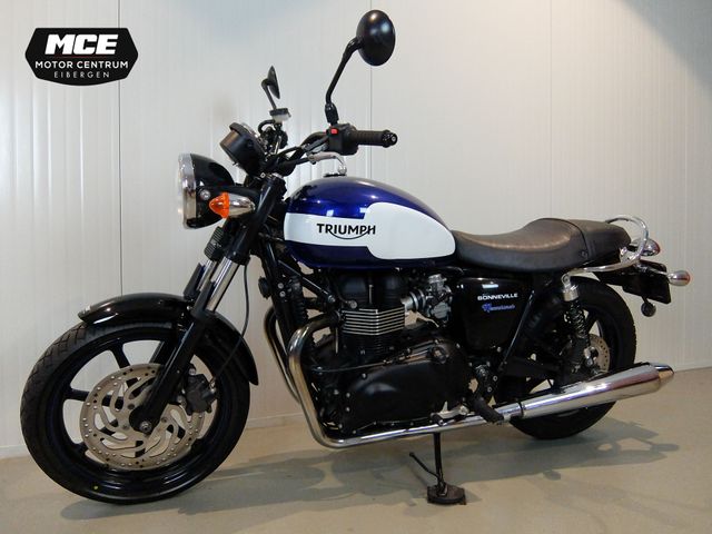 triumph - bonneville