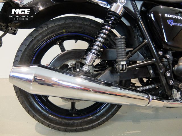 triumph - bonneville