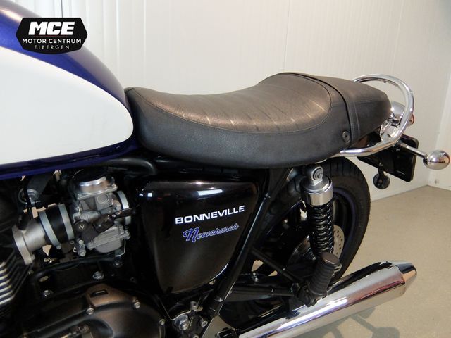 triumph - bonneville