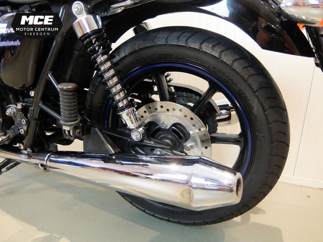 triumph - bonneville