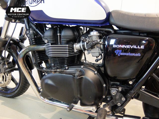 triumph - bonneville