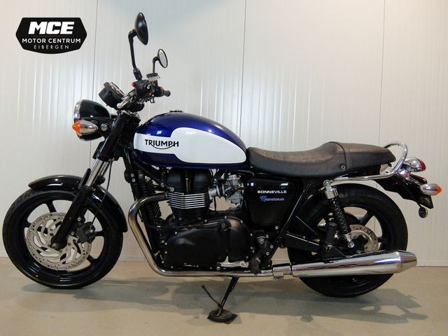 triumph - bonneville
