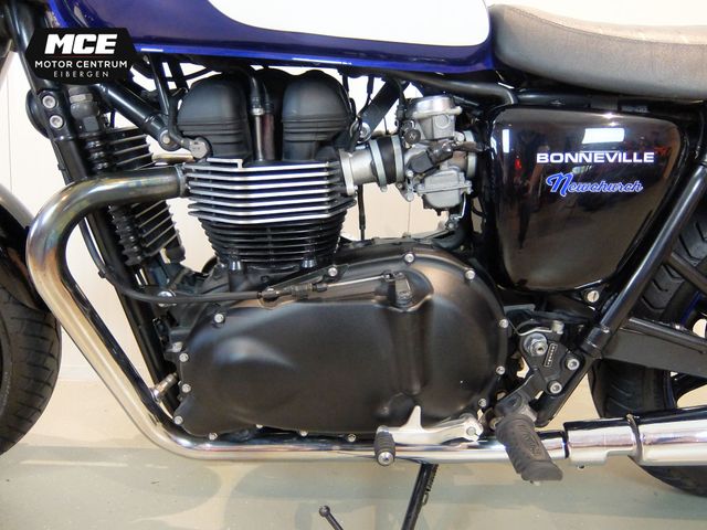 triumph - bonneville