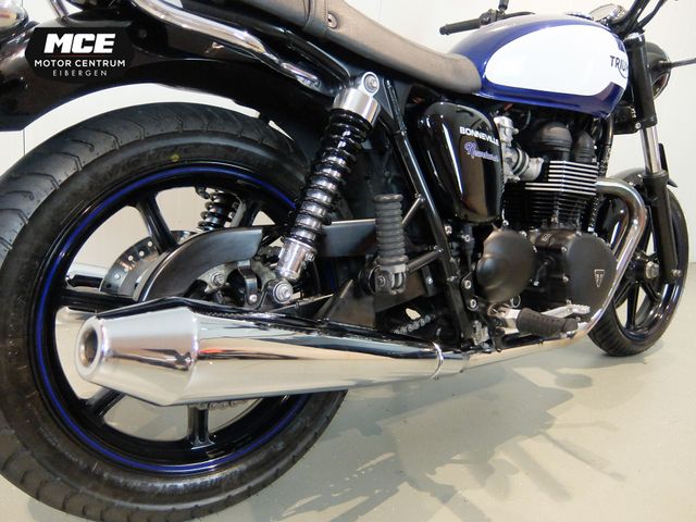 triumph - bonneville