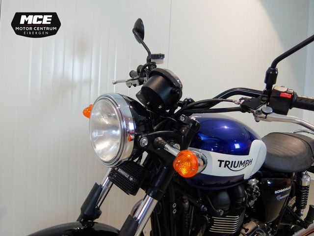 triumph - bonneville