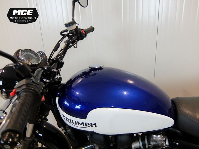 triumph - bonneville