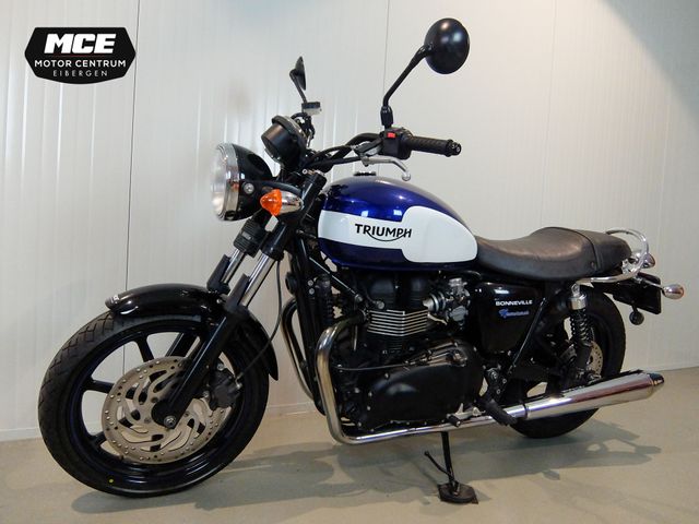 triumph - bonneville