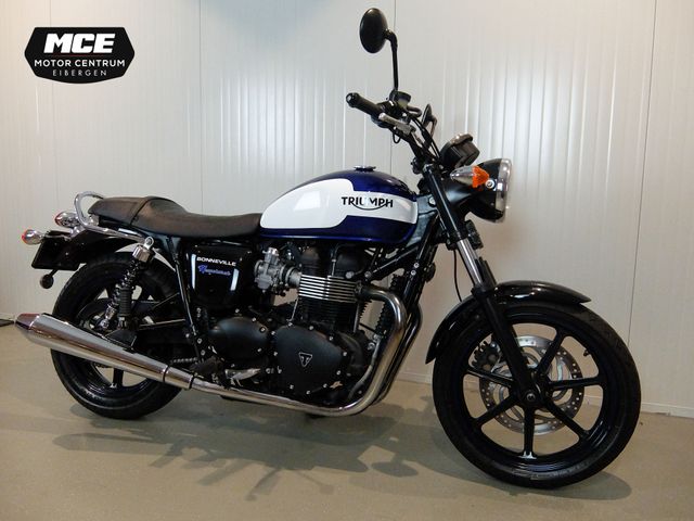 triumph - bonneville