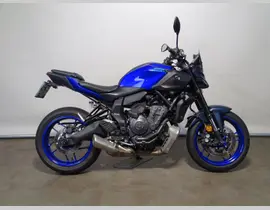 Yamaha MT 07 Y-AMT 2025 occasion