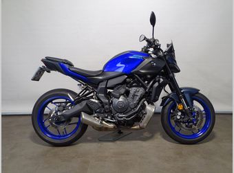 Yamaha MT 07 Y-AMT 2025 occasion