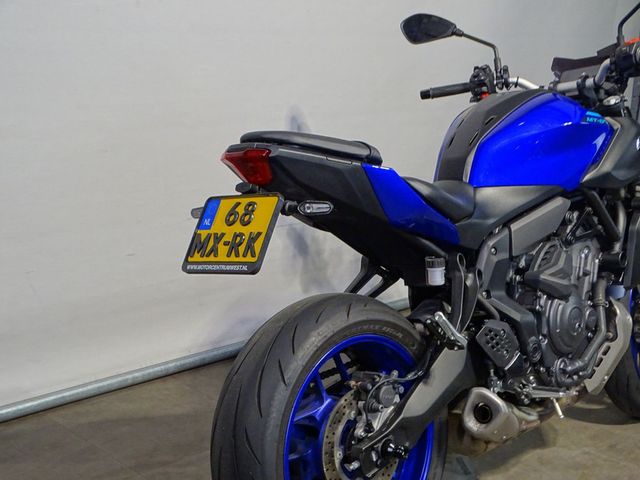 yamaha - mt-07-y-amt