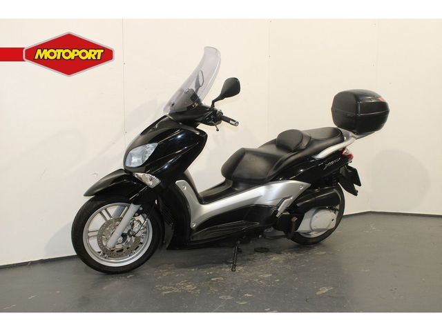 yamaha - x-city-250