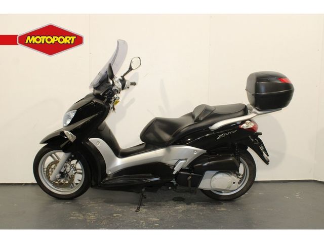yamaha - x-city-250