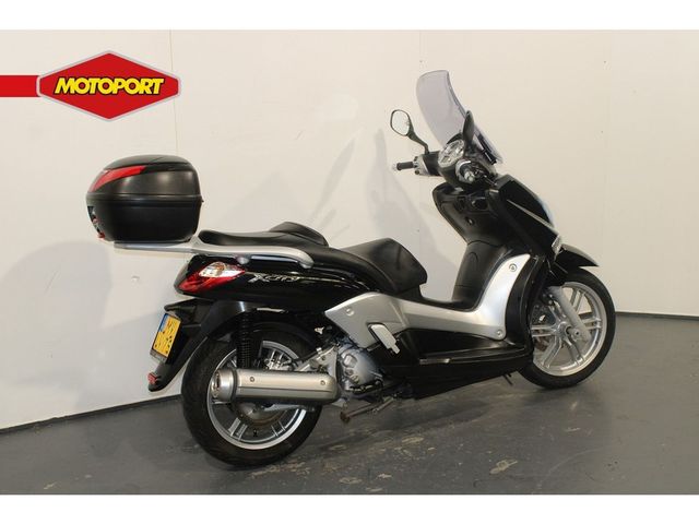 yamaha - x-city-250
