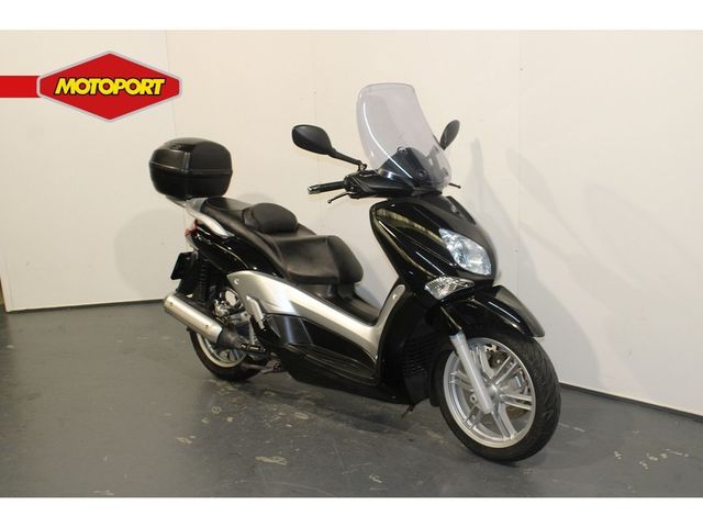 yamaha - x-city-250