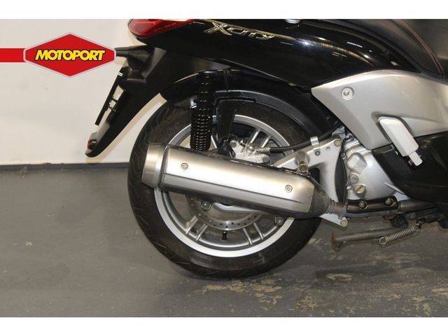 yamaha - x-city-250