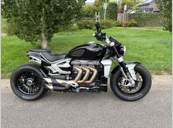 Triumph Rocket III R 2020 occasion