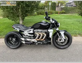 Triumph Rocket III R 2020 occasion