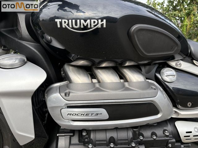 triumph - rocket-iii-r
