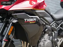 Triumph Tiger Sport 800 Tour 2026 nieuw – foto 5 van 8