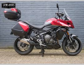 Triumph Tiger Sport 800 Tour 2026 nieuw