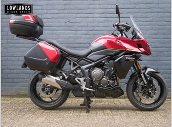 Triumph Tiger Sport 800 Tour 2026 nieuw