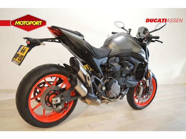 ducati - monster