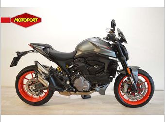 Ducati Monster 937 2022 occasion
