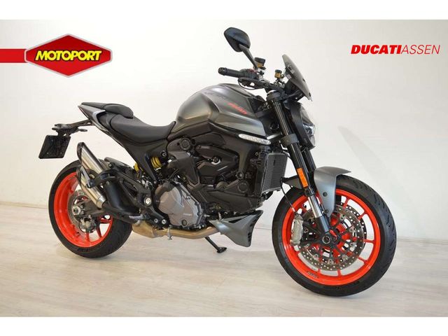 ducati - monster