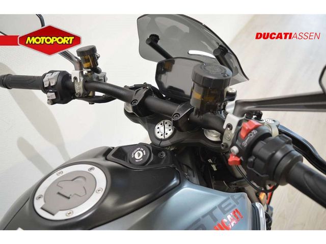 ducati - monster