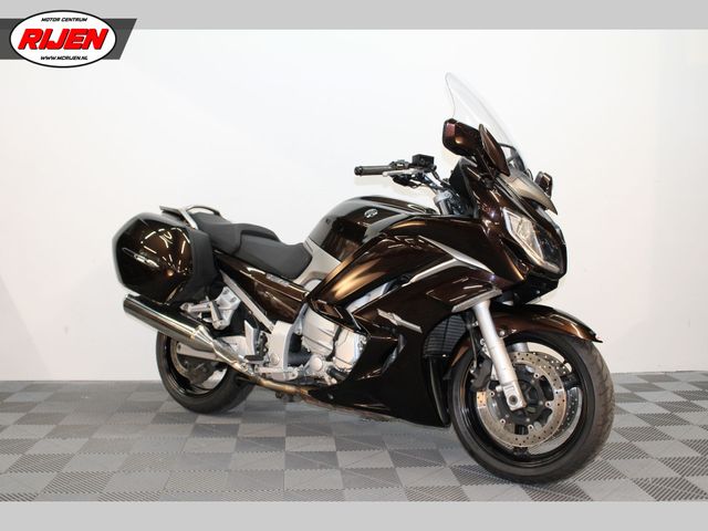 yamaha - fjr-1300-a