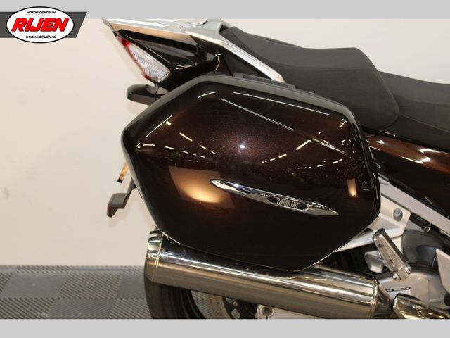 yamaha - fjr-1300-a