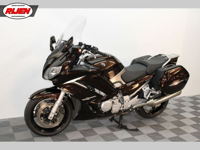 yamaha - fjr-1300-a